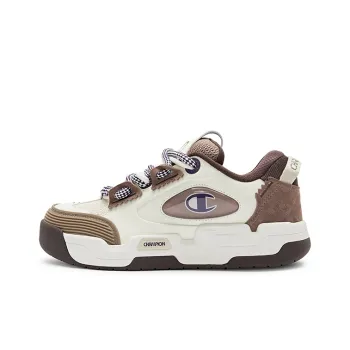 Champion Valve V324 Low Top Skateboard Shoes Men's Brown