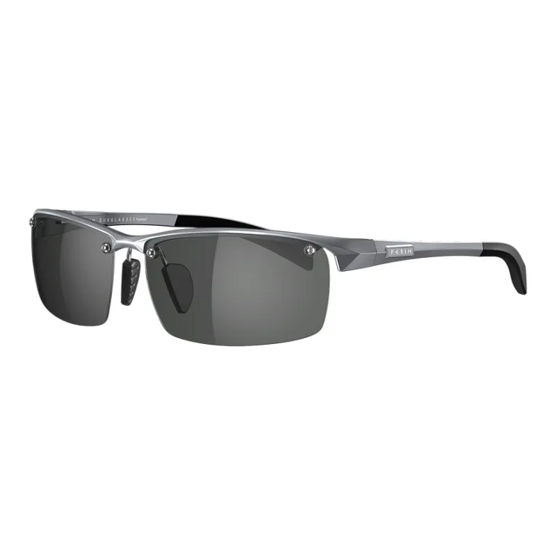 PARIM Rectangular Sunglasses Men's-0