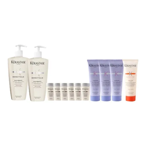 KERASTASE 샴푸 & 컨디셔너 세트