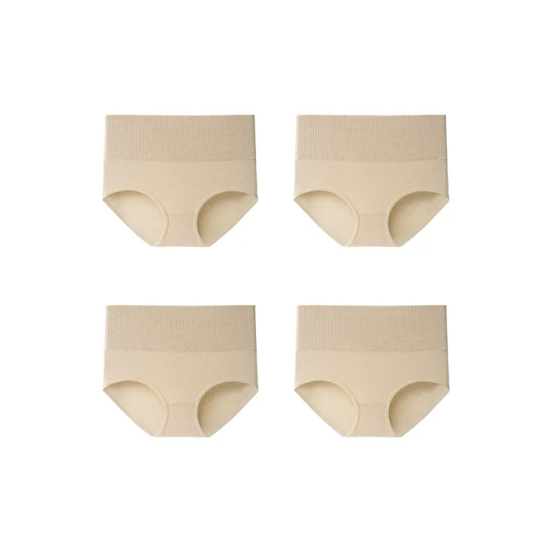 MIIOW Underpants Women's 4 Pack-16