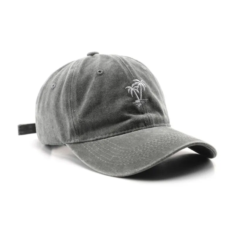 Yi Fan Cotton Baseball Caps Unisex-3