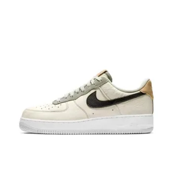 Nike Air Force 1 Low Light Bone Mica Green