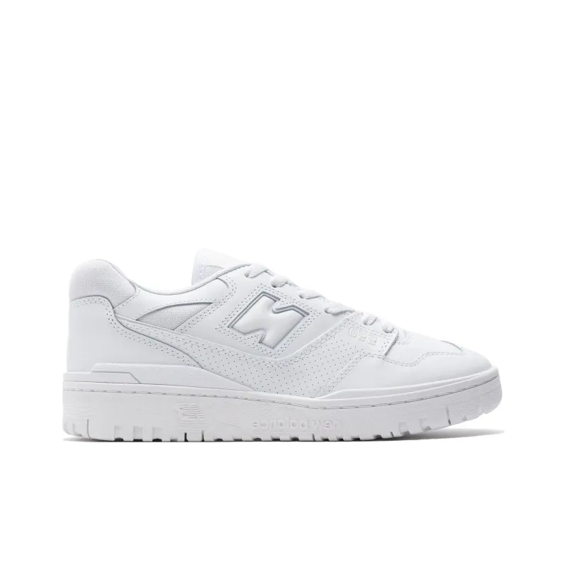 New Balance 550 Triple White-1
