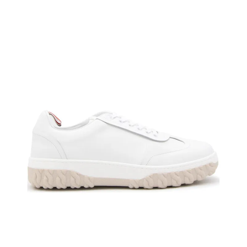THOM BROWNE Field Lace Up Sneakers-2