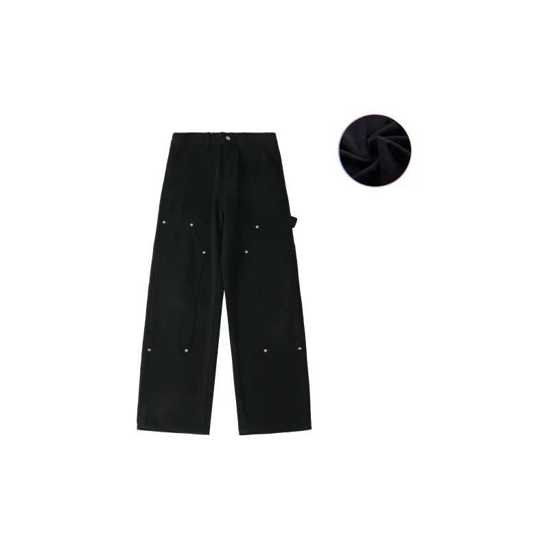PAINT STAIN Jeans Unisex-20