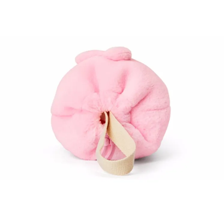 LINE FRIENDS BT21 Polyester Bucket Bag, Shoulder Bag, Crossbody Bag Women's Pink-5