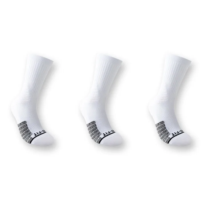 SALOATO Basketball Socks Unisex 3 Pack-30