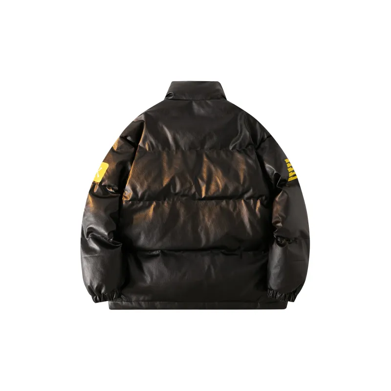 Kawasaki Puffer Jackets Unisex-5