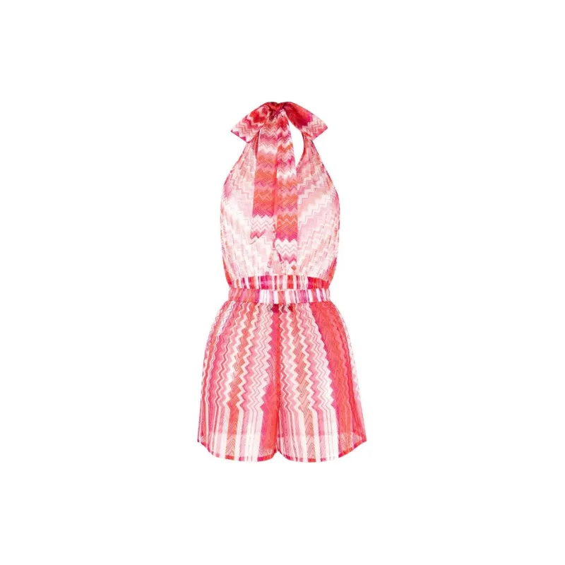 MISSONI Jumpsuits Women's Red-1