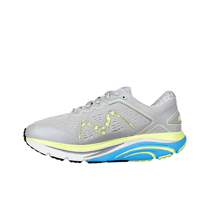 MBT Reflective Rebound Height Increasing Wear Resistant Lightweight Low Top Running Shoes Men's-0