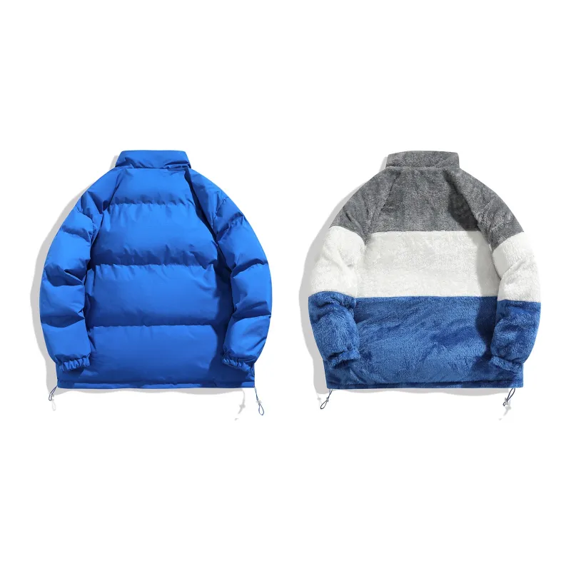 Discovery Expedition Puffer Jacket Unisex-3