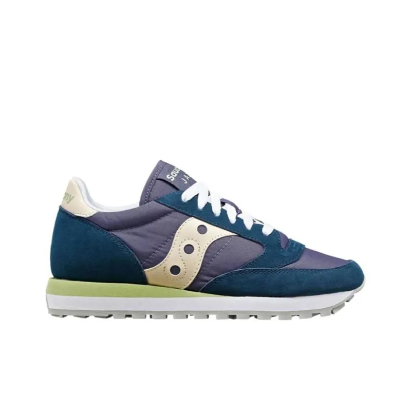 saucony Women's Jazz Original 'Navy Cream'-1