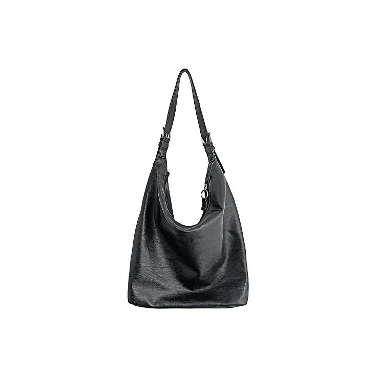 HAWA PU Shoulder Bags Handbags Women's Coffee/Brown/White/Black-7