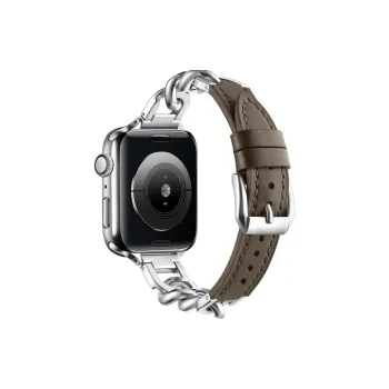 Miss Wrist Apple Compatibility Watch Band Metal