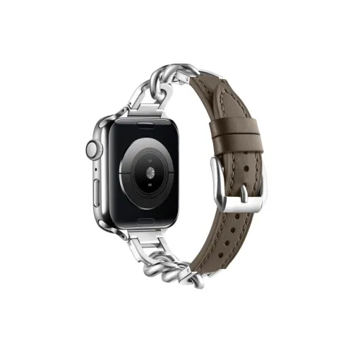 Miss Wrist Apple Compatibility Watch Band Metal