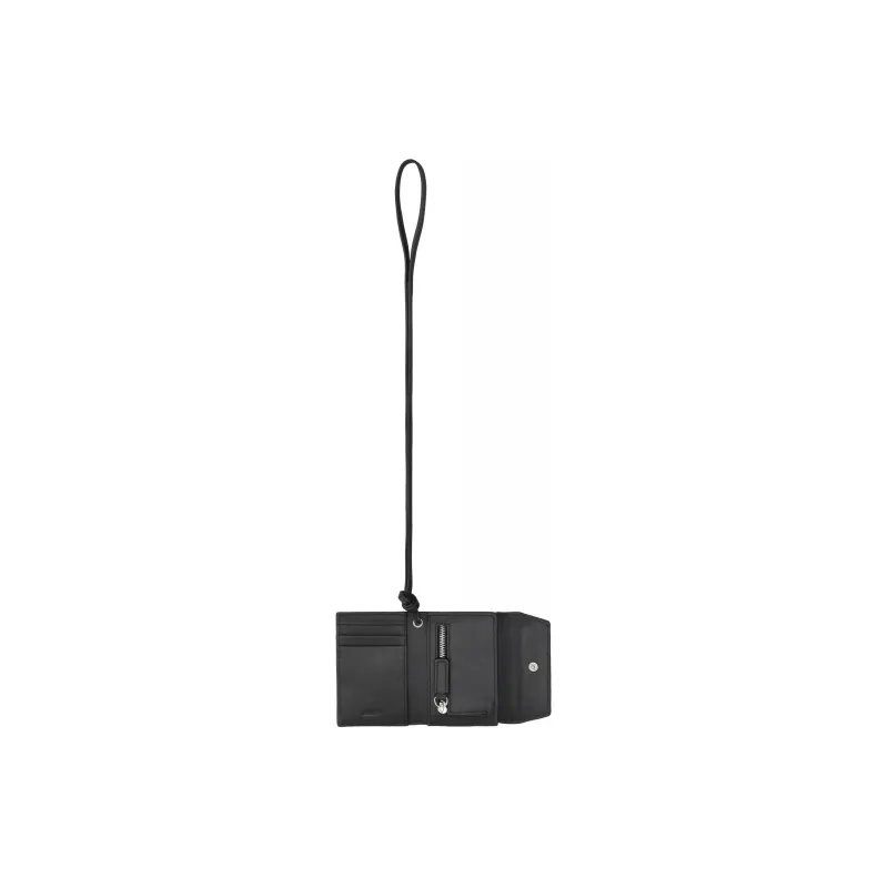 Jacquemus Le Porte Jacquemus Logo Plaque Wallet-2