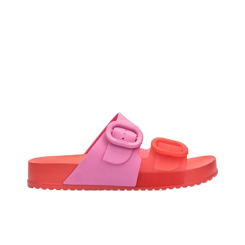 MELISSA Slide Slippers Women's Pink-1