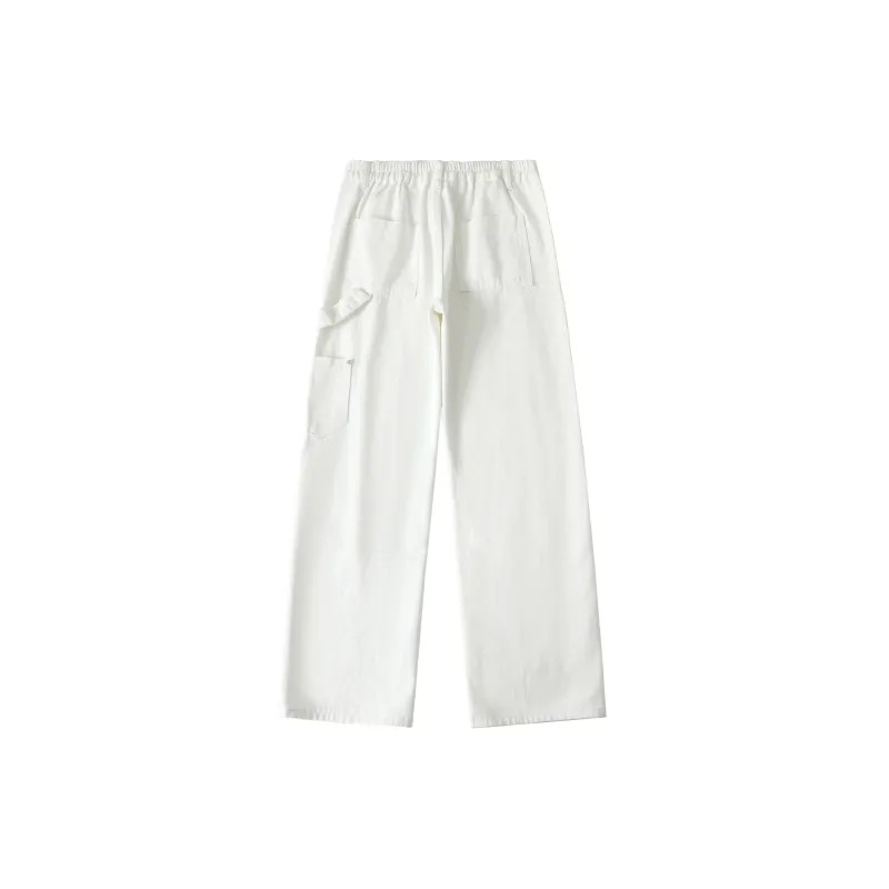 PAINT STAIN Jeans Unisex-13