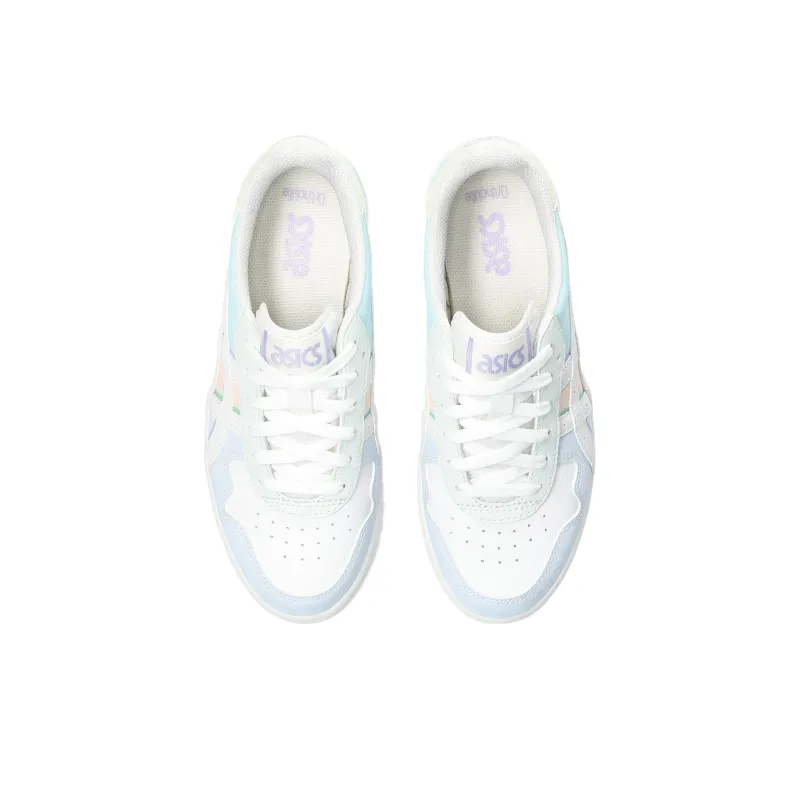Asics Japan S Pf White Aquamarine Women's-4