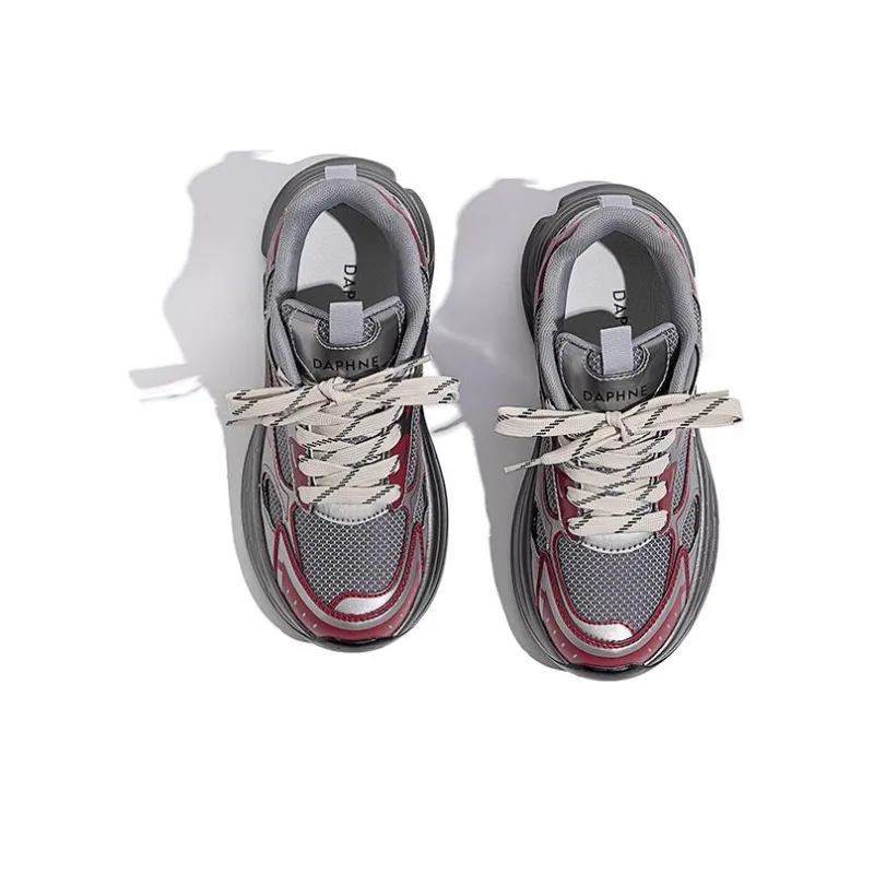 DAPHNE Low-Top Chunky Sneakers Women's-8