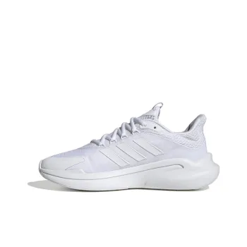 AlphaEdge+ Women's Adidas 'Triple White' Women's