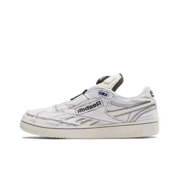 Reebok Club C 85 Pump Market White