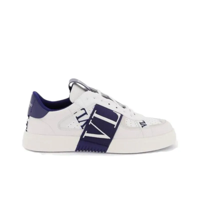 Valentino VL7N Lace-Up Sneakers-1
