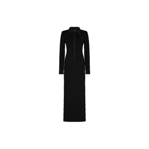 TOM FORD Knitted Maxi Dress