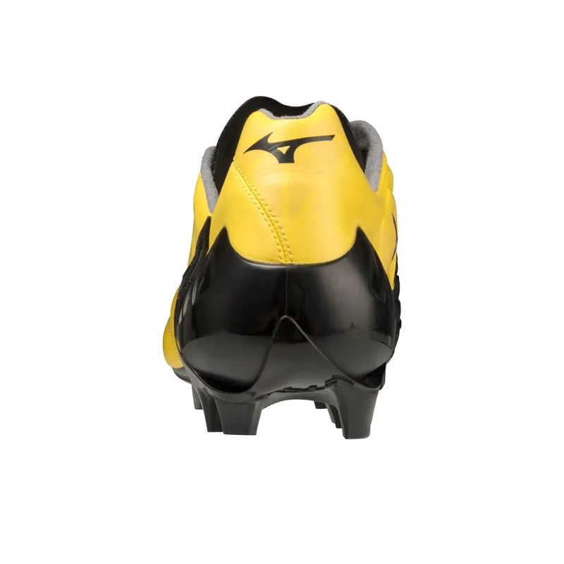 Mizuno Wave Ignitus 'Yellow'-2