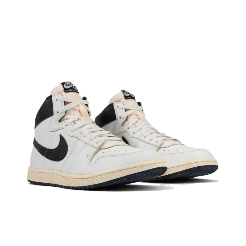 Jordan Nike Jordan Air Ship Pe Sp A Ma Maniére White Black-1