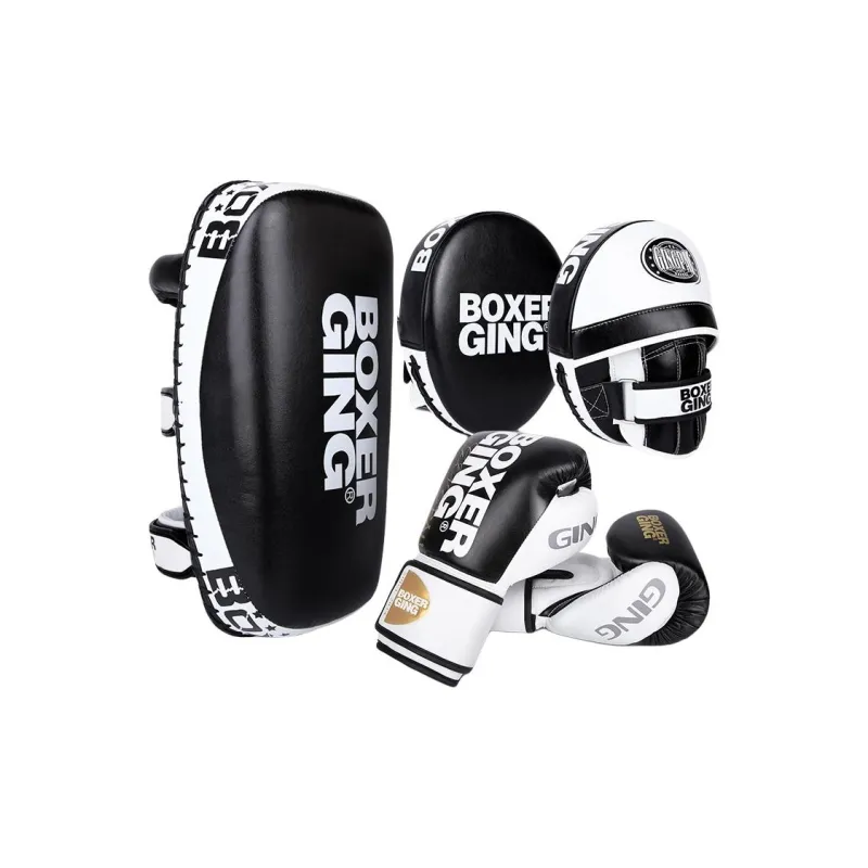 Competition Boxing Gloves-17