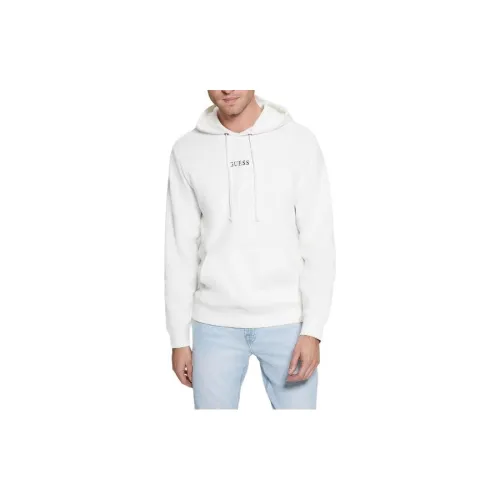 GUESS Sweatshirts Men White