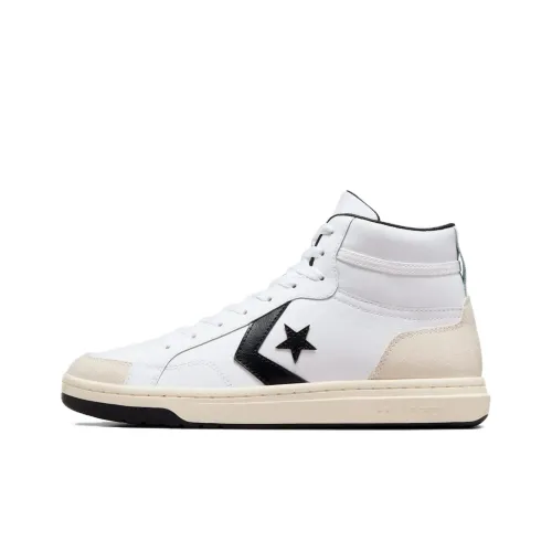 Converse Pro Blaze Classic Mid White