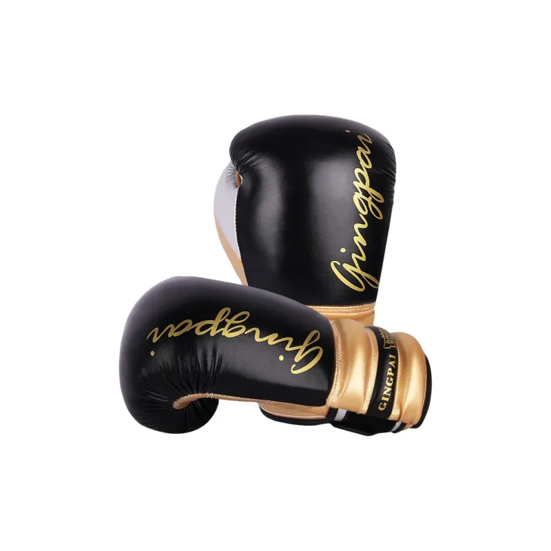 Competition Boxing Gloves Polyester Unisex-8