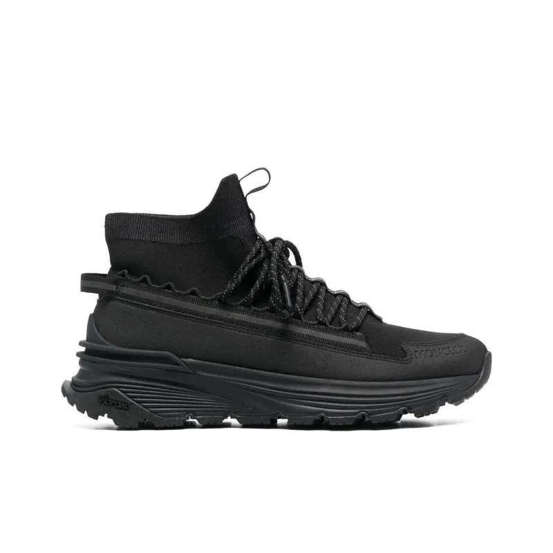 Moncler Monte Runner High-top Sneakers-1