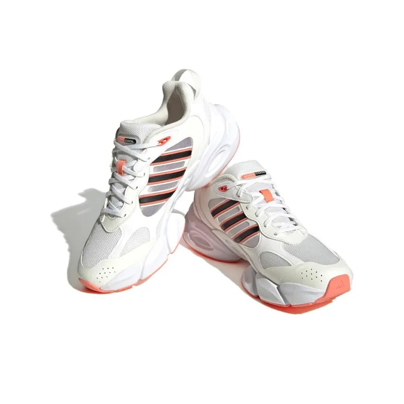 Adidas Climacool Vento 3.0 White Semi Coral Fusion-2