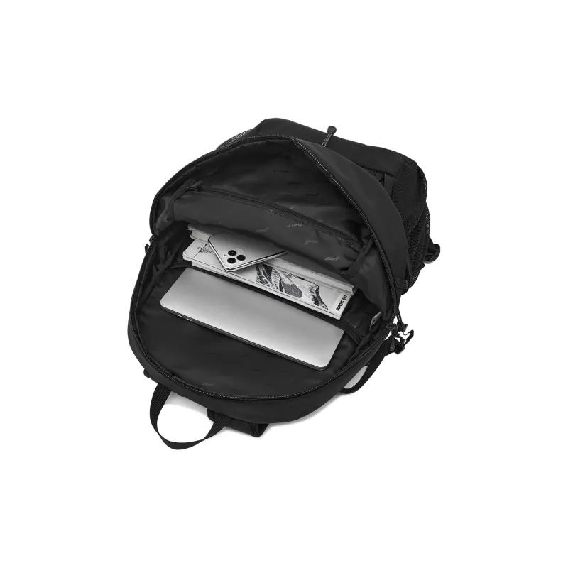 LiNing Sports Life Collection CF Tracing Polyester Mountaineering Bag Backpack Regular Unisex Black-4