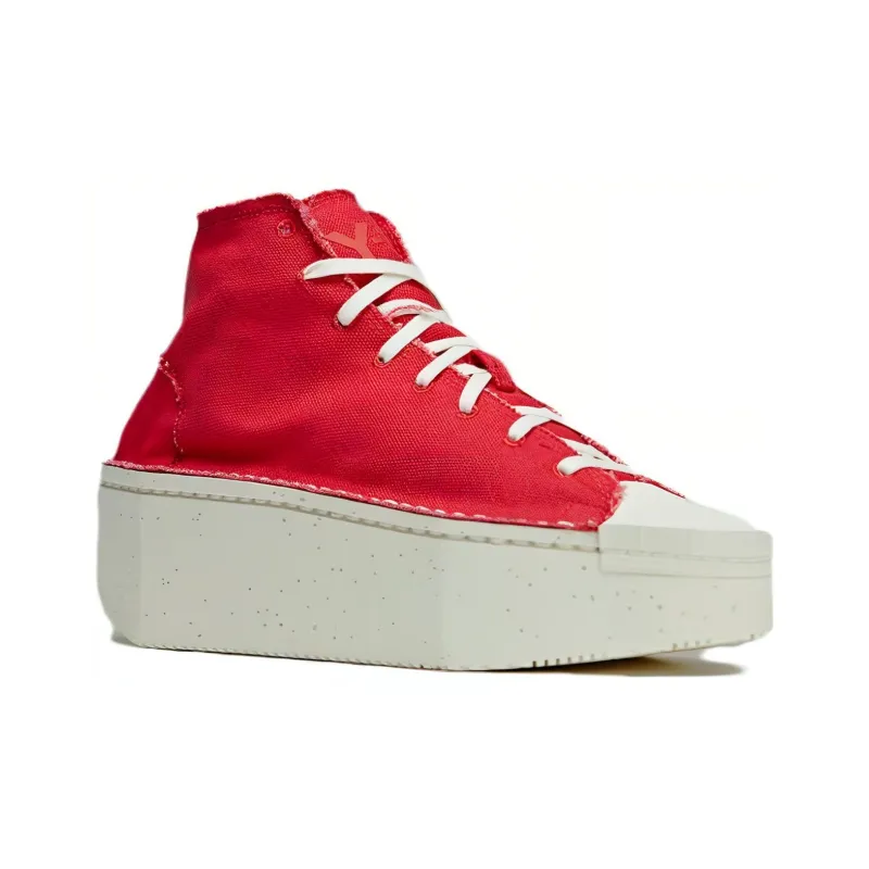 Adidas Y 3 Kyasu Hi 'Red'-1