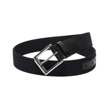 Paul Smith Leather Belts Men's Black 