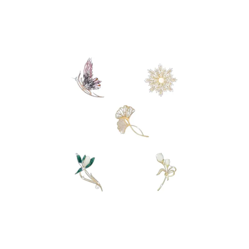 GAGA Brooches Women's-1