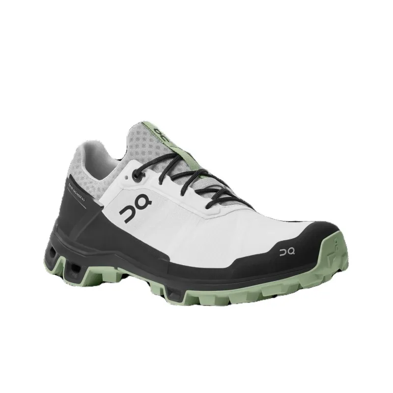 On Running Cloudventure Peak White Leaf Women's-2