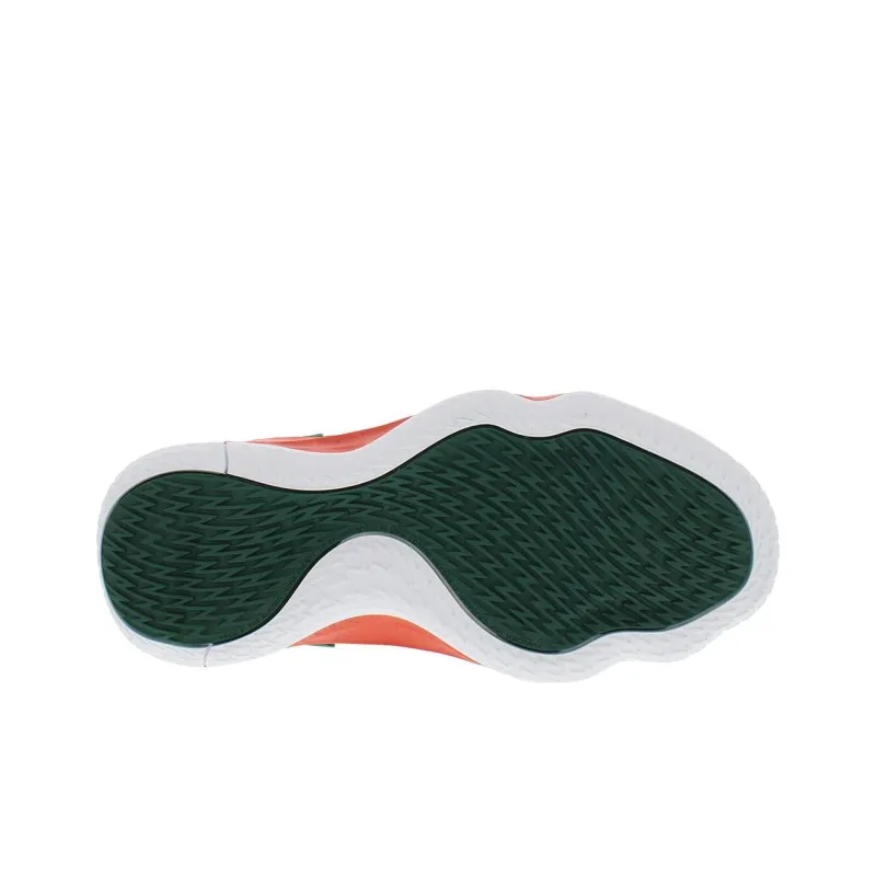 Adidas Dame 7 Extply 'University Of Miami'-4
