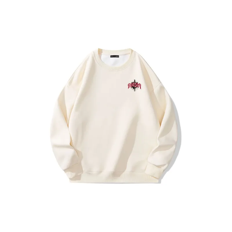POLAR BEAR Sweatshirts Unisex-7