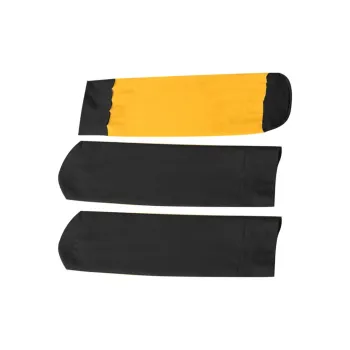 Pretty Lady Mid-Calf Socks Women's 3 Pack