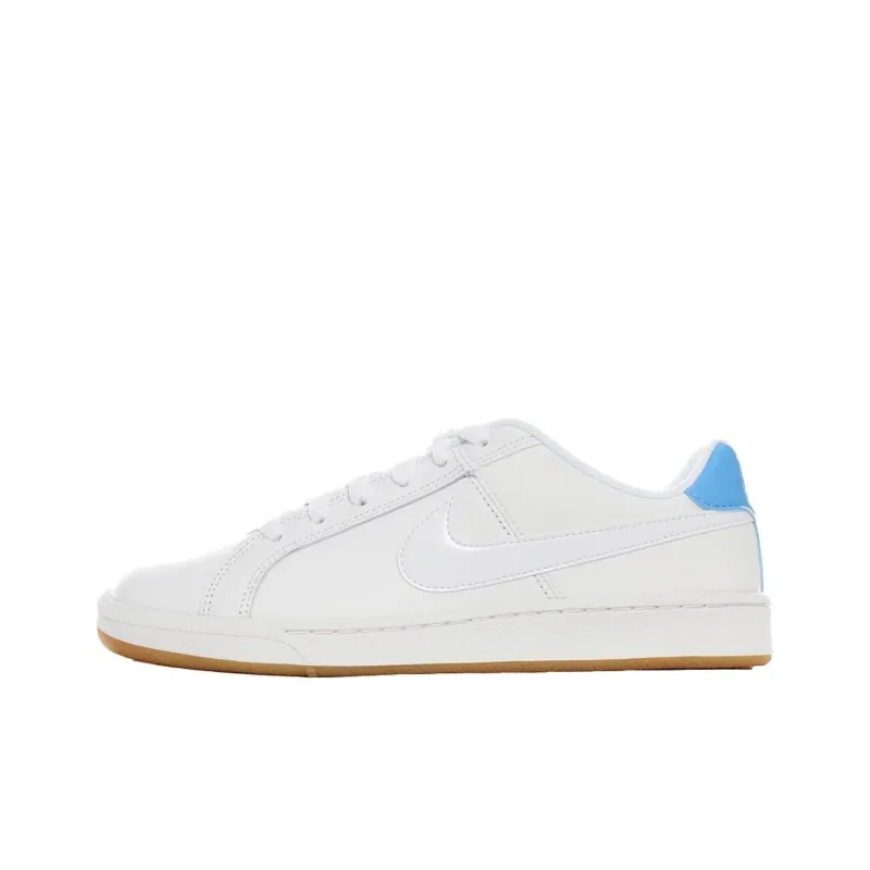 Nike Court Royale White Photo Blue Women's-0