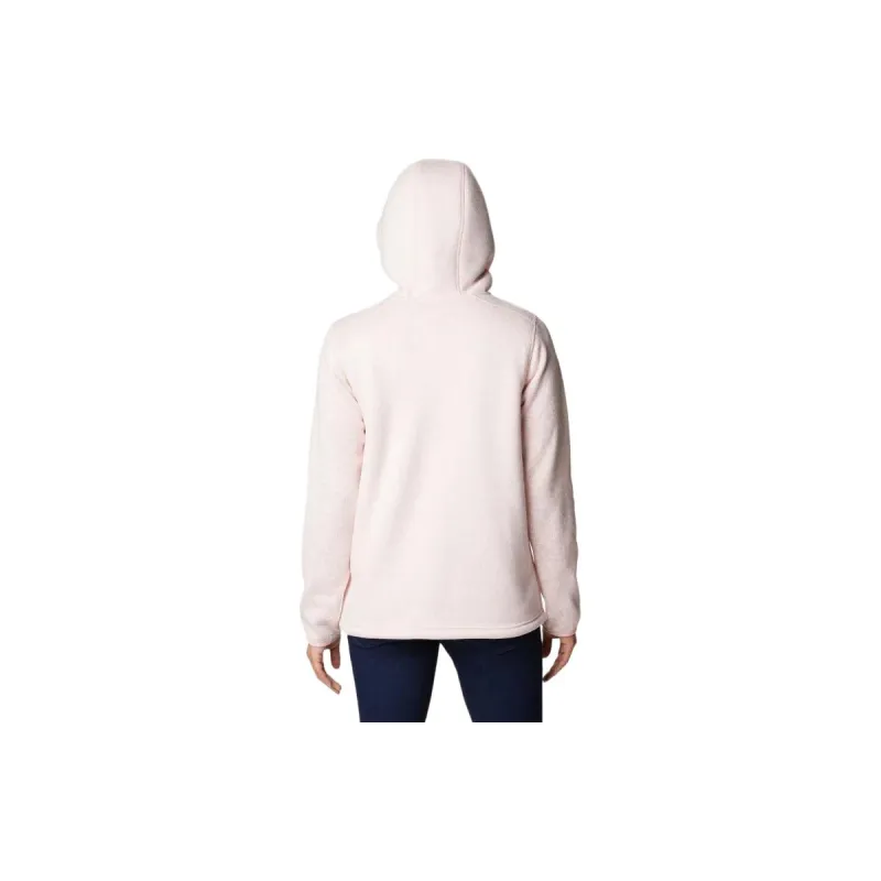 Columbia Weather™ Velvet-feel Coat Women's Light Pink-1