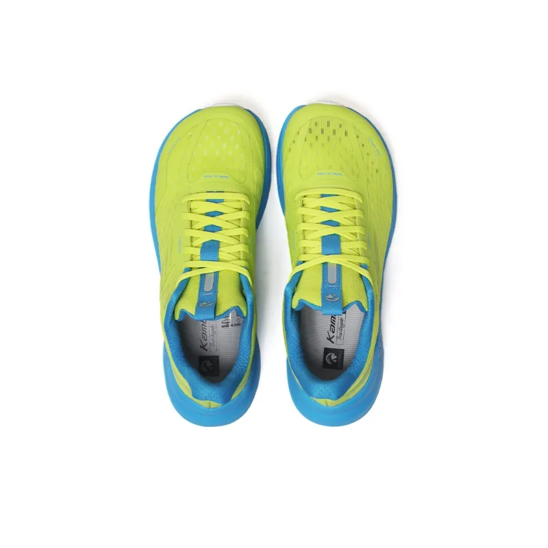 AVOCCO Ao Ge Fantasy Low Top Running Shoes Unisex Neon Yellow-2