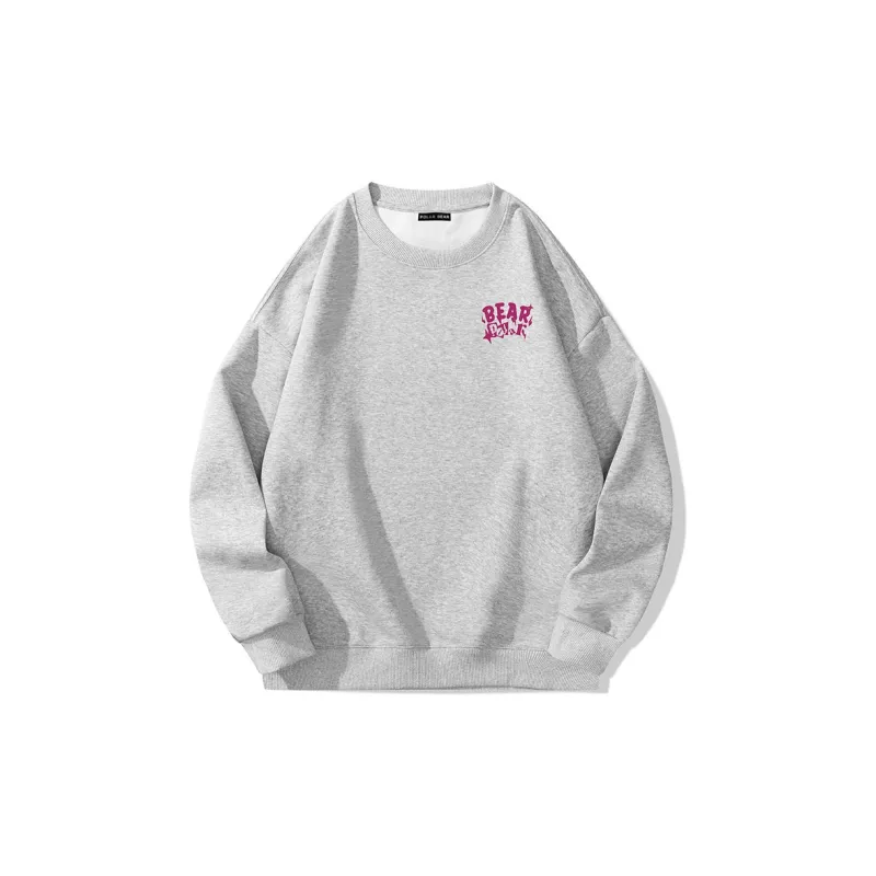 POLAR BEAR Sweatshirts Unisex-13