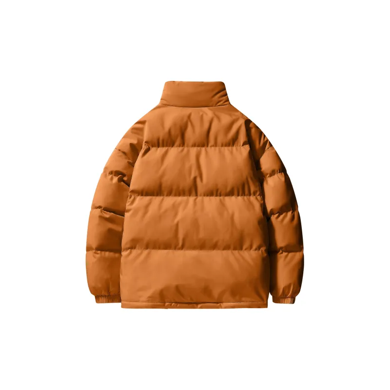 CLINTS Puffer Jackets Unisex-10