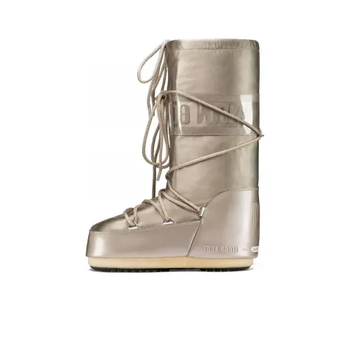 Moon Boot Icon Glance Satin Snow Boots